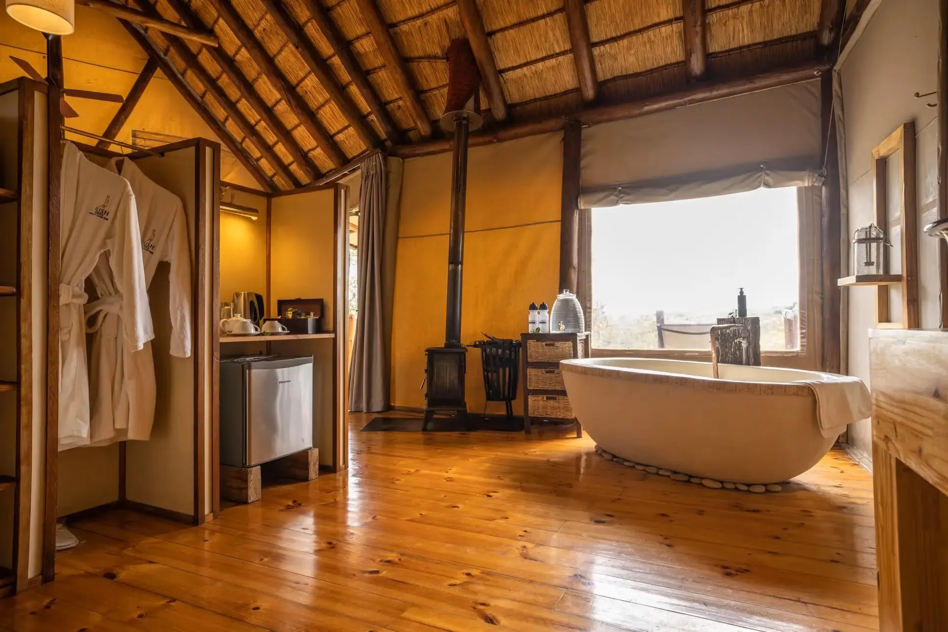 Amakhala Bush Lodge - 11